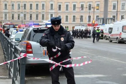 Metro „zona de fân“ din Sankt-Petersburg a închis din nou - Agenția de știri de afaceri