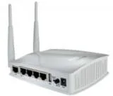 Yota modem LTE lu150 cu conectori pentru antena, Yota router, router LTE