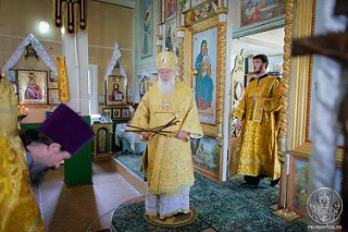 Metropolitan лъв, че нашата вяра не отслабва, ние трябва да си спомняме за принтерна и внимателен