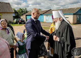 Metropolitan oroszlán, hogy hitünk nem gyengíti, meg kell emlékezni arról, szakadatlan és figyelmes