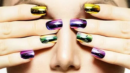 Fashion Nails пролет 2017 снимка