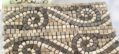 Mosaic és a táj design - egy fotó alkalmazások