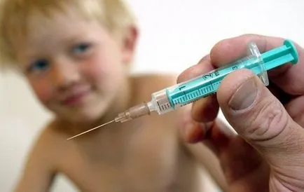 Pot să se înmoaie vaccinate împotriva difteriei