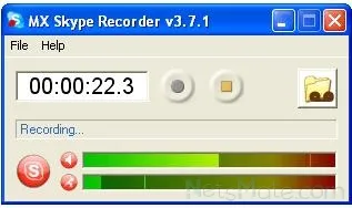 Mx skype recorder