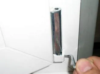 Създаване пластмасови врати - подробни инструкции за настройка