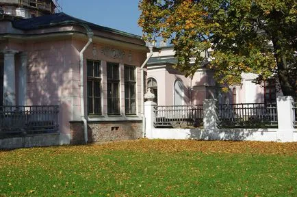 Osztankino Estate Múzeum - a hivatalos honlapon, útmutató és tippek