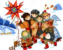 Anul Nou în Rusia vechi - portal de informare pentru tineret - mollenta