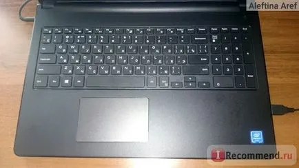 Laptop Dell Inspiron 3552-0569 - «egy jó laptop az ár kategóriában! sok