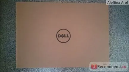 Laptop Dell Inspiron 3552-0569 - «egy jó laptop az ár kategóriában! sok