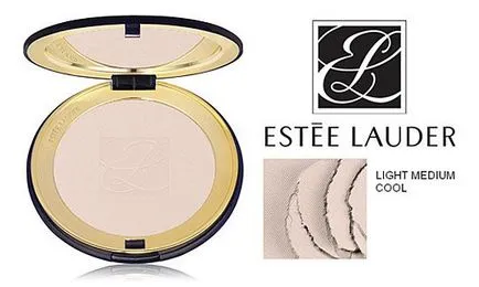 Невидим по лицето, но е добре рогозки прах Estee Lauder мнения aeromatte