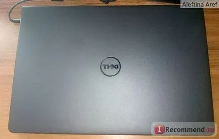 Лаптоп Dell Inspiron 3552-0569 - «добър лаптоп за ценовата категория! много