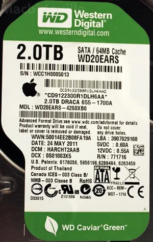 Noua capsulă a timpului Apple a deschis și a găsit-o, nu server de hdd regulat, recenzii ale celor mai bune gadget-uri de