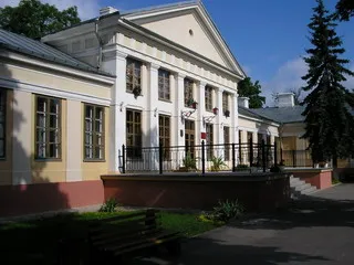 Mintegy kórház - Postavy központi kerületi kórház