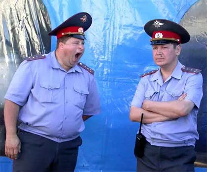 Nurgaliev a propus pentru a apela dl MUP polițist