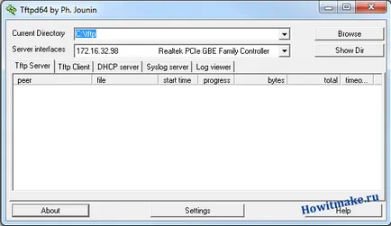 Actualizarea comutator cisco sg200-50 la cea mai recentă versiune de firmware, folosind serverul TFTP