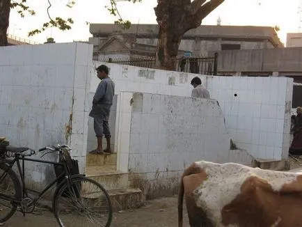 Nyilvános WC-k a különböző országok
