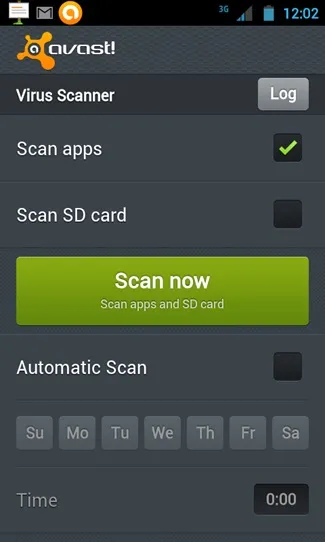 Преглед на антивирусен Avast! Mobile сигурност