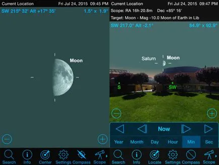 Преглед телескоп Celestron космос 90gt WiFi