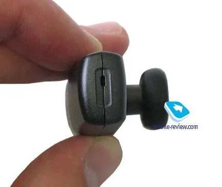 Áttekintés bluetooth-headset IQUA BHS-333