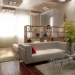 Proiectarea unui apartament in casa panoul de doua camere, trei camere Hrușciov