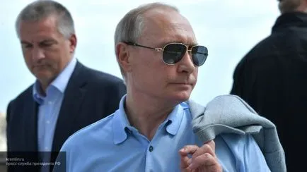 Onișcenko a relevat două forme fizice distincte ale factorului Putina