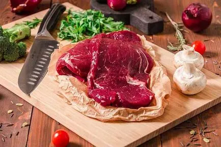 Descriere populare Carne de vită fripturi