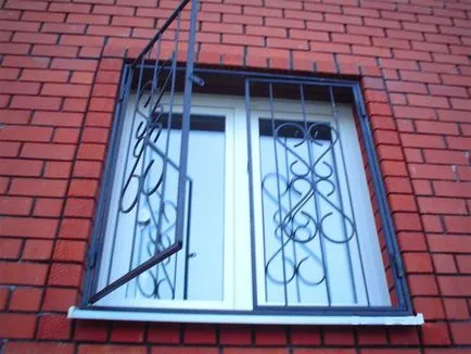 Window барове в светлината на правилата за пожарна безопасност