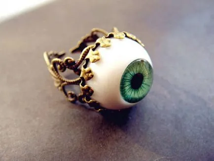 Оригинален пръстен с креативен дизайн, umkra