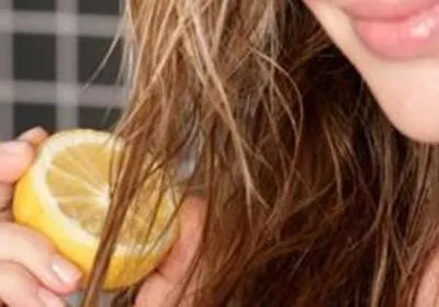 Könnyít a haj citromos