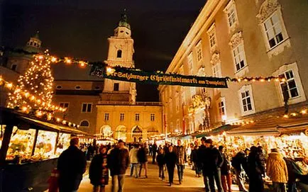 Üdülés Salzburg ahol enni és mennyibe kerül,