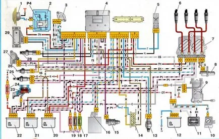 Motor Ostik, chiptuning autók és az autók Budapesten