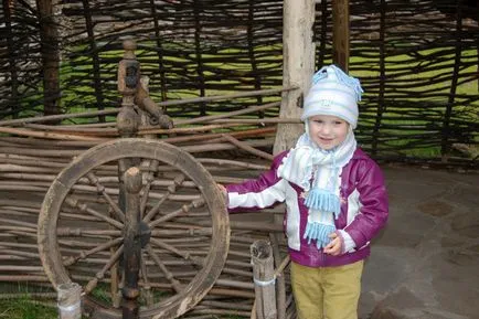 Khortytsya Island sau căi de cazaci