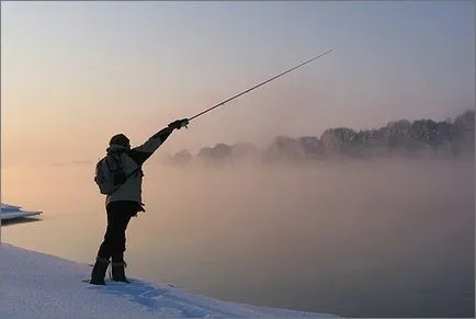 Какво определя предене на леене разстояние