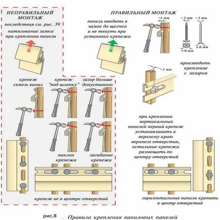 Decorare balcoane siding pe fotografii și video