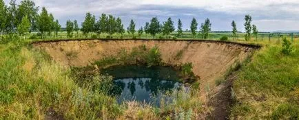 Lake Татарстан име, описание