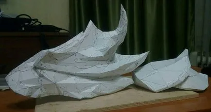 Papercraft - шедьоври на хартия