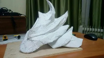 Papercraft - remekművek a papír