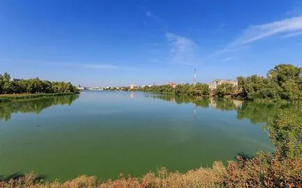 Lake Tatár nevét, leírását