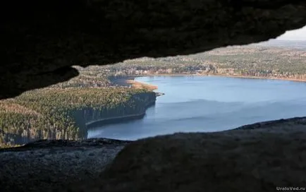 Lake arakul и arakulsky Шийхан