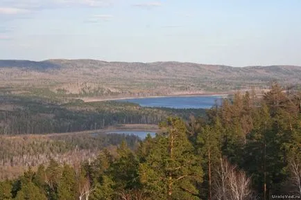 Lake arakul и arakulsky Шийхан