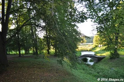 Паркове Несвиж Castle