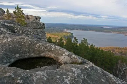 Lake arakul и arakulsky Шийхан