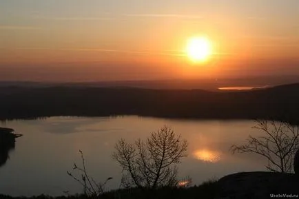 Lake arakul и arakulsky Шийхан