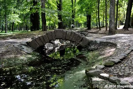 Паркове Несвиж Castle