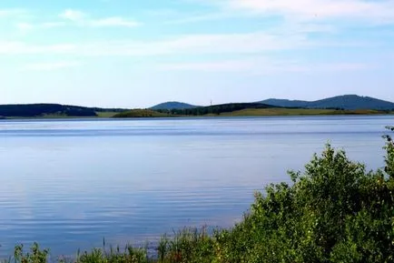 Lacul Urgun - Ural nostru