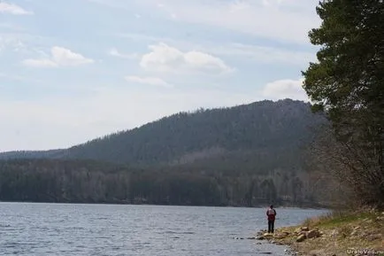 Lake arakul и arakulsky Шийхан