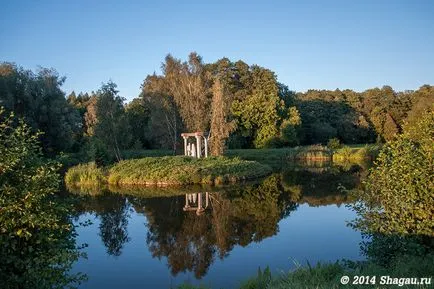 Паркове Несвиж Castle