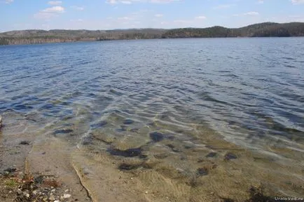 Lake arakul и arakulsky Шийхан