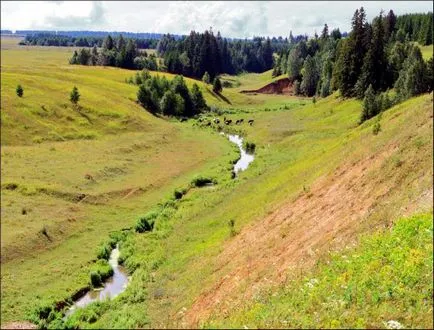 Lake Tatár nevét, leírását