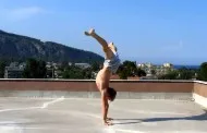 Parkour în casă - cum să stăpânească propria lor Parkour